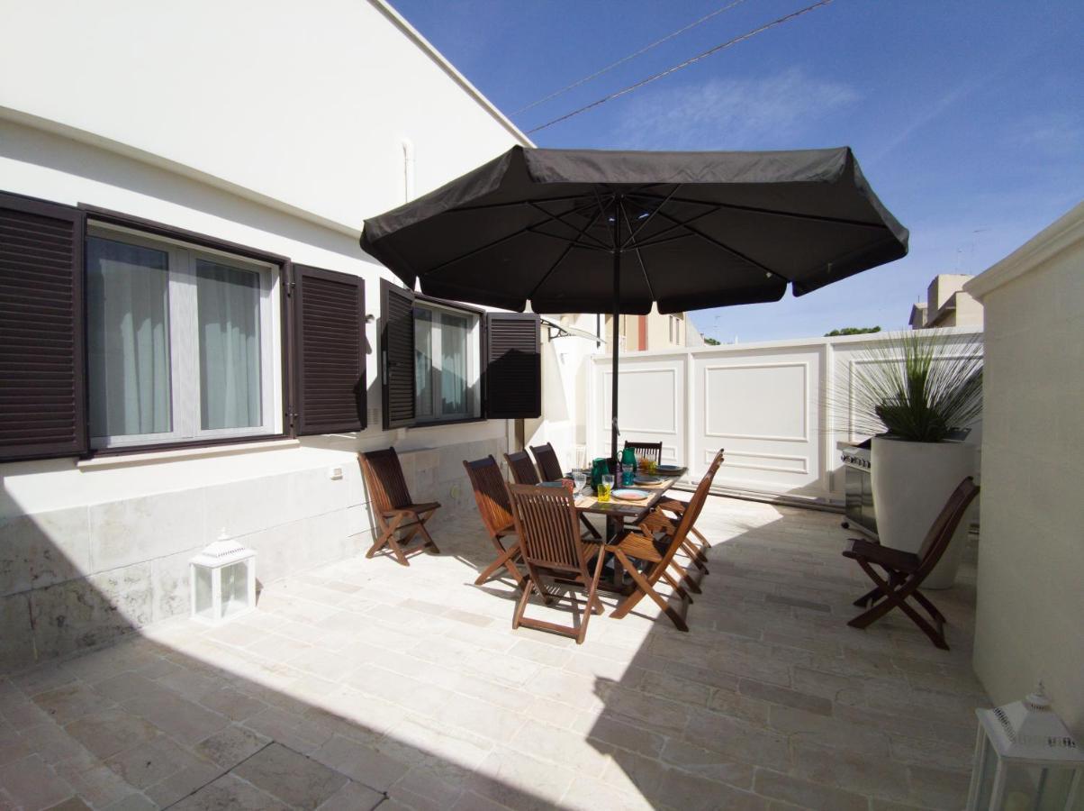 Relais Villa Magnolia Конверсано Екстериор снимка