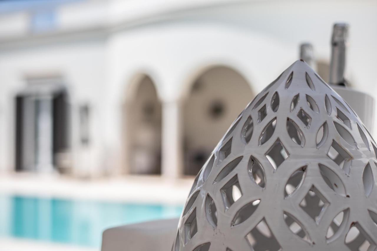 Relais Villa Magnolia Конверсано Екстериор снимка