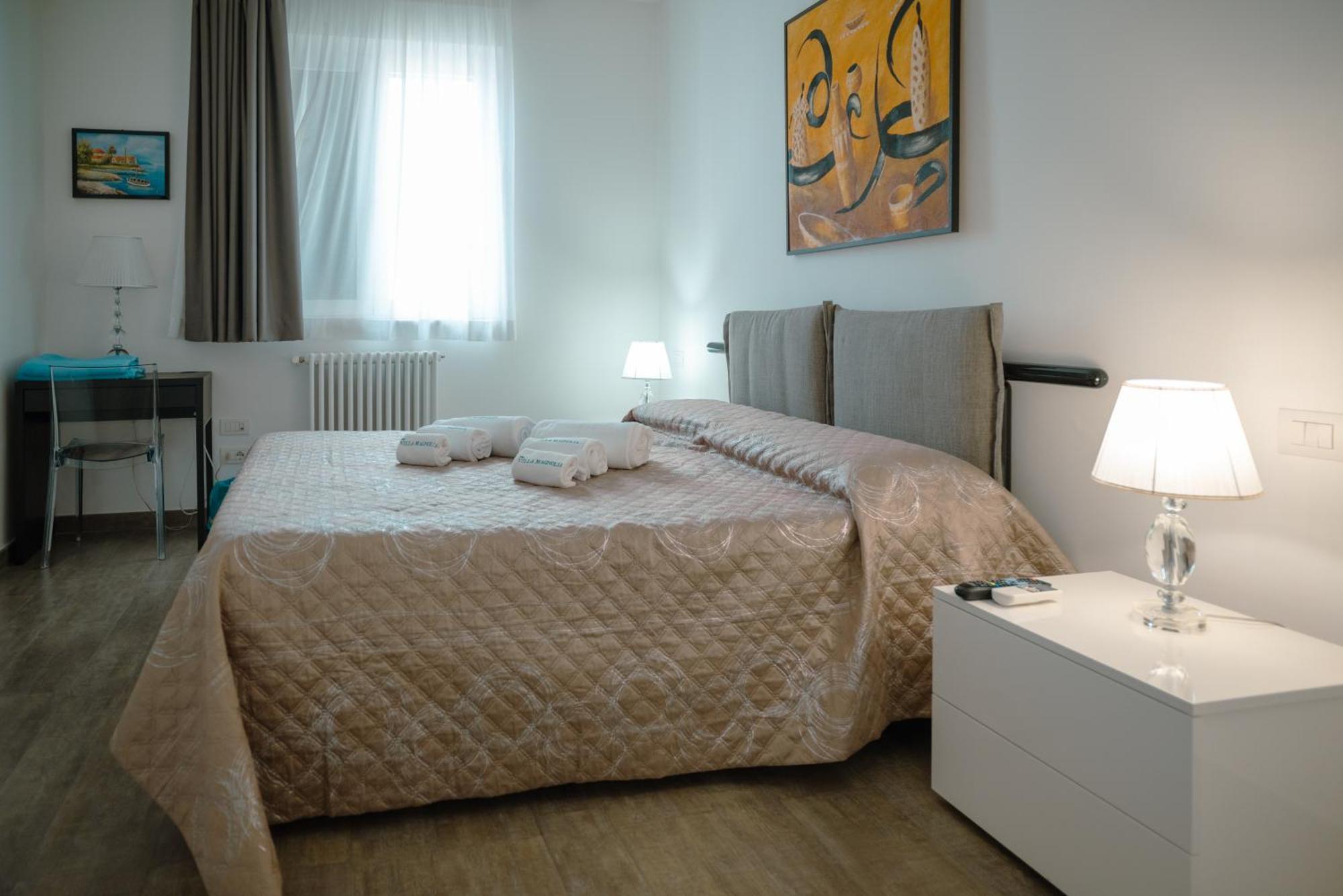 Relais Villa Magnolia Конверсано Екстериор снимка