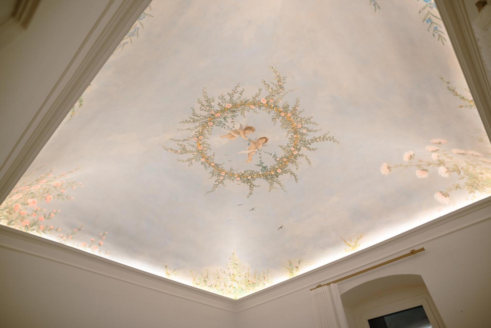 Relais Villa Magnolia Конверсано Екстериор снимка