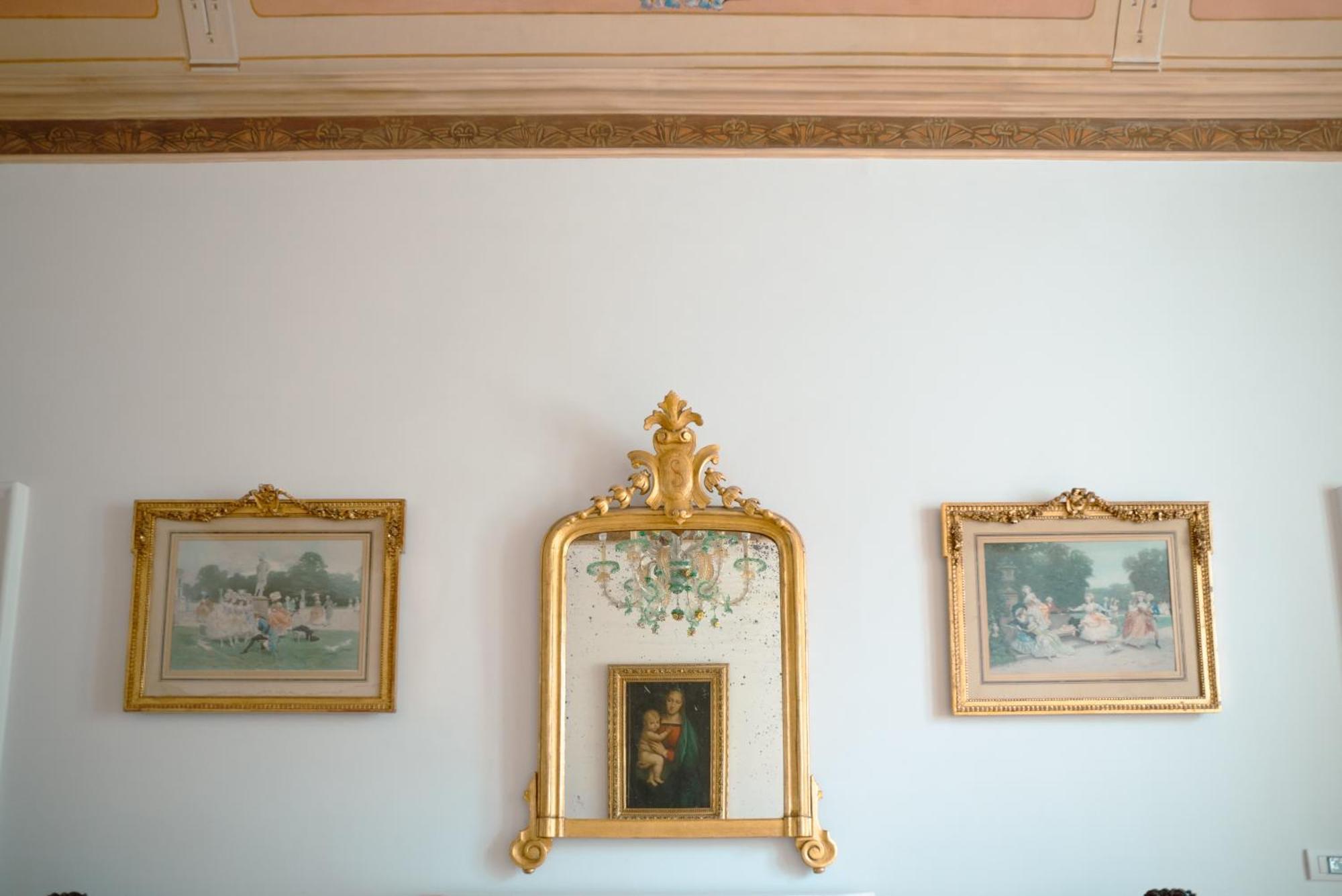 Relais Villa Magnolia Конверсано Екстериор снимка