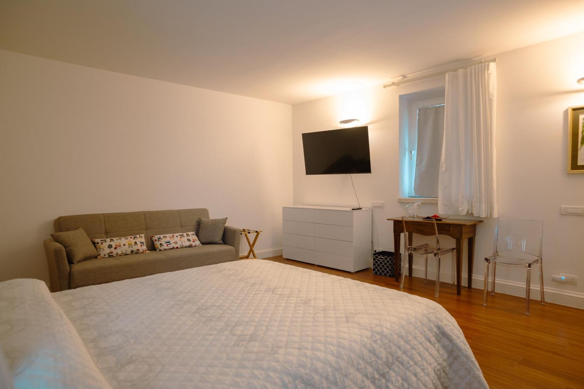 Relais Villa Magnolia Конверсано Екстериор снимка