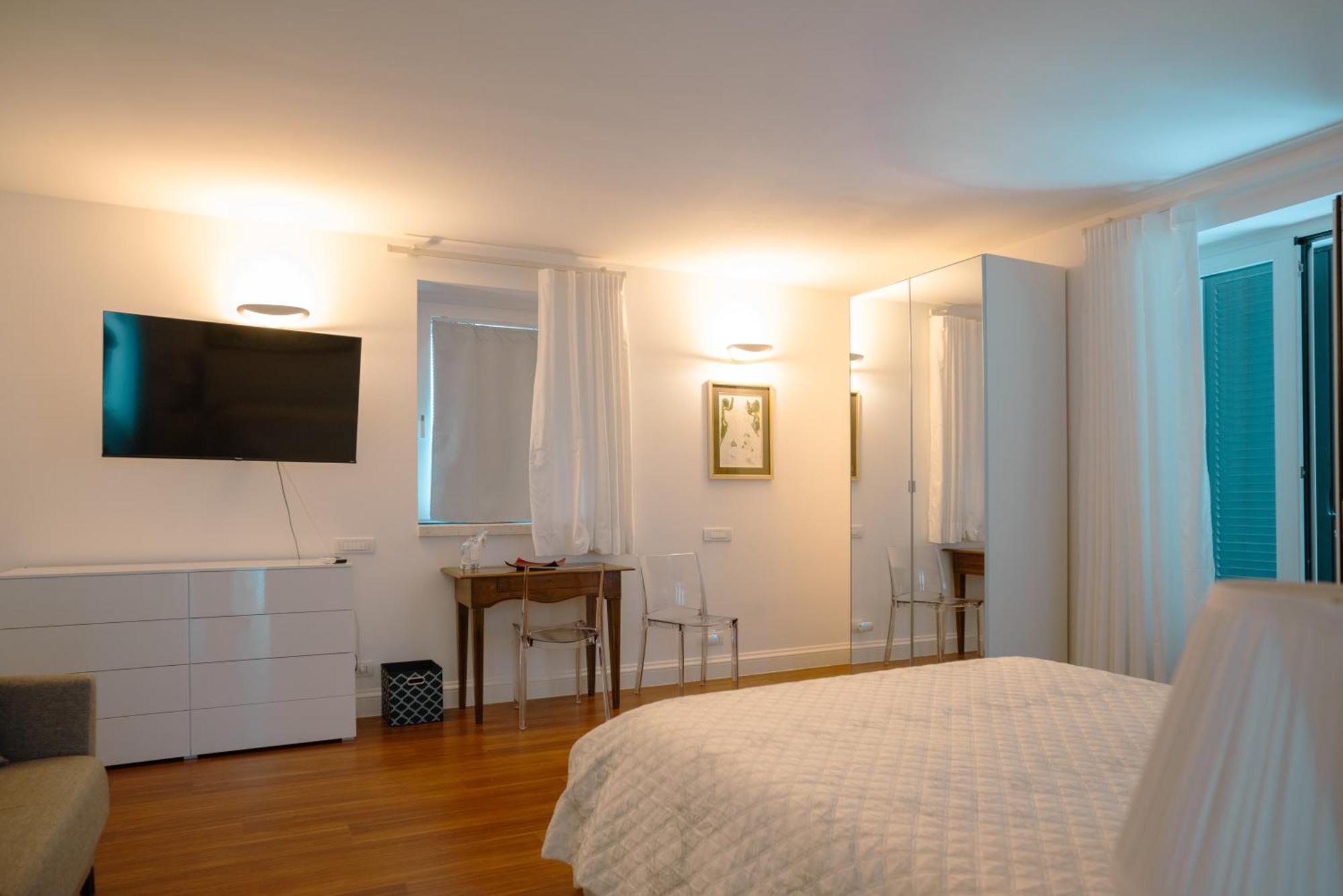 Relais Villa Magnolia Конверсано Екстериор снимка