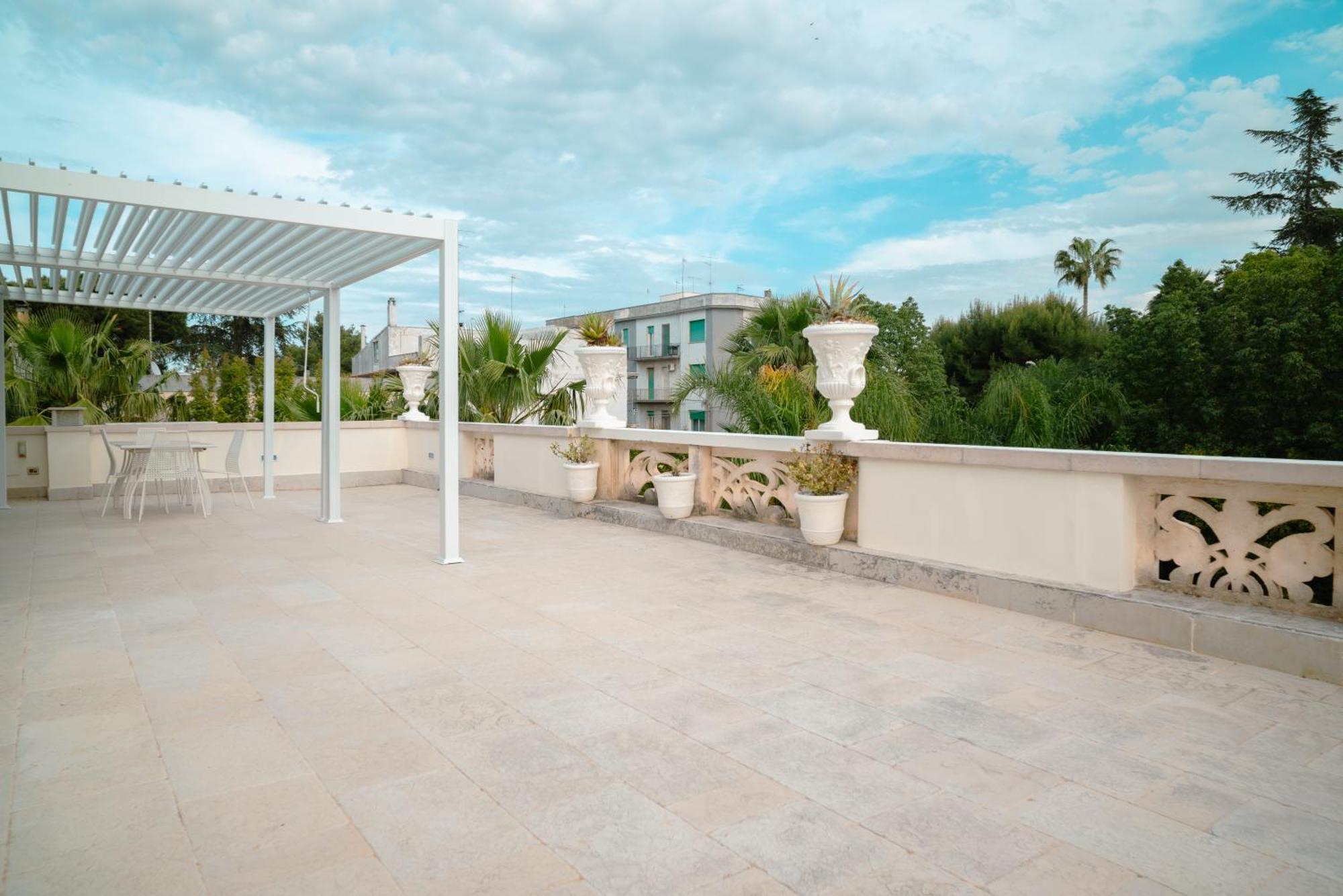 Relais Villa Magnolia Конверсано Екстериор снимка