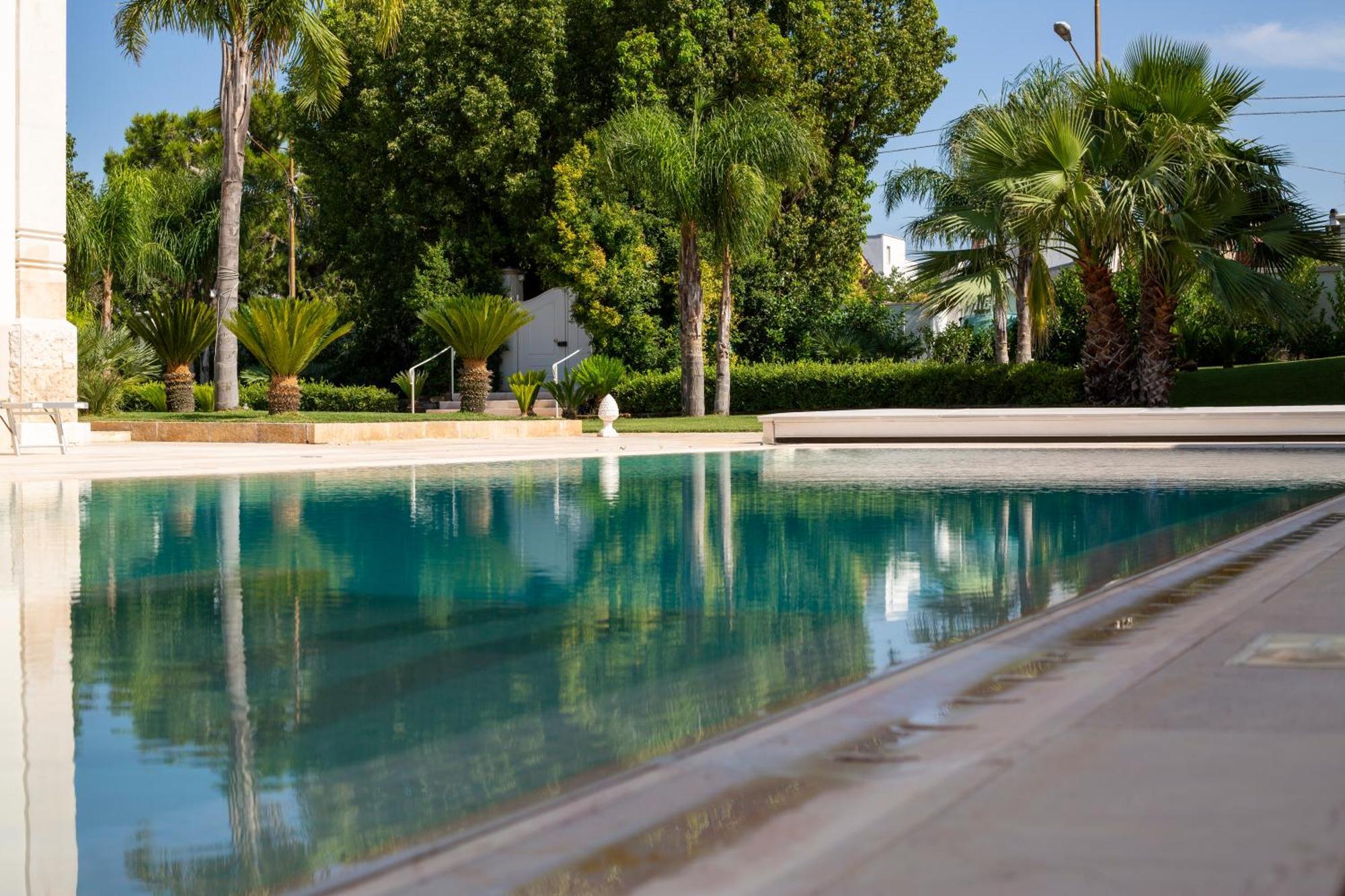 Relais Villa Magnolia Конверсано Екстериор снимка
