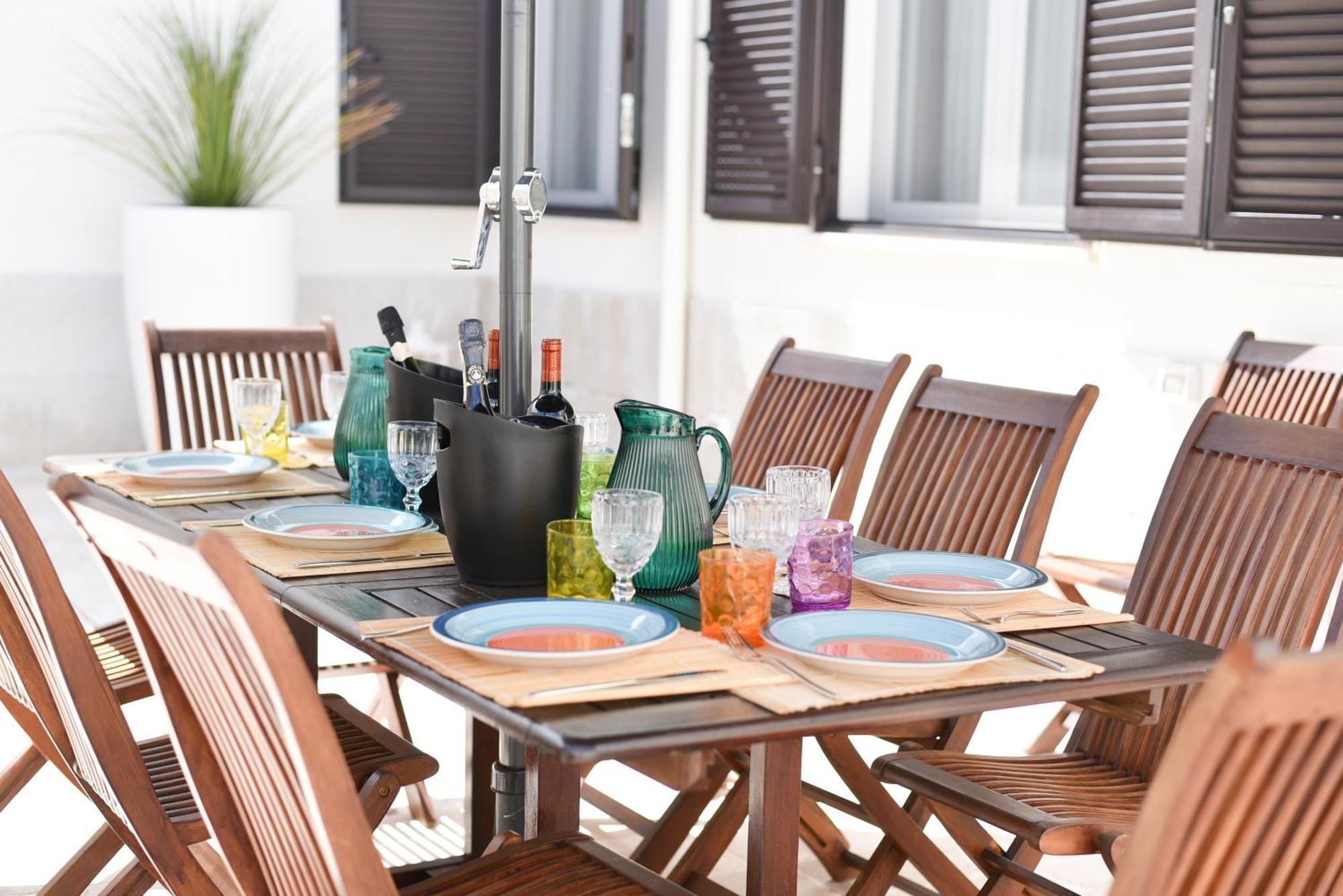 Relais Villa Magnolia Конверсано Стая снимка