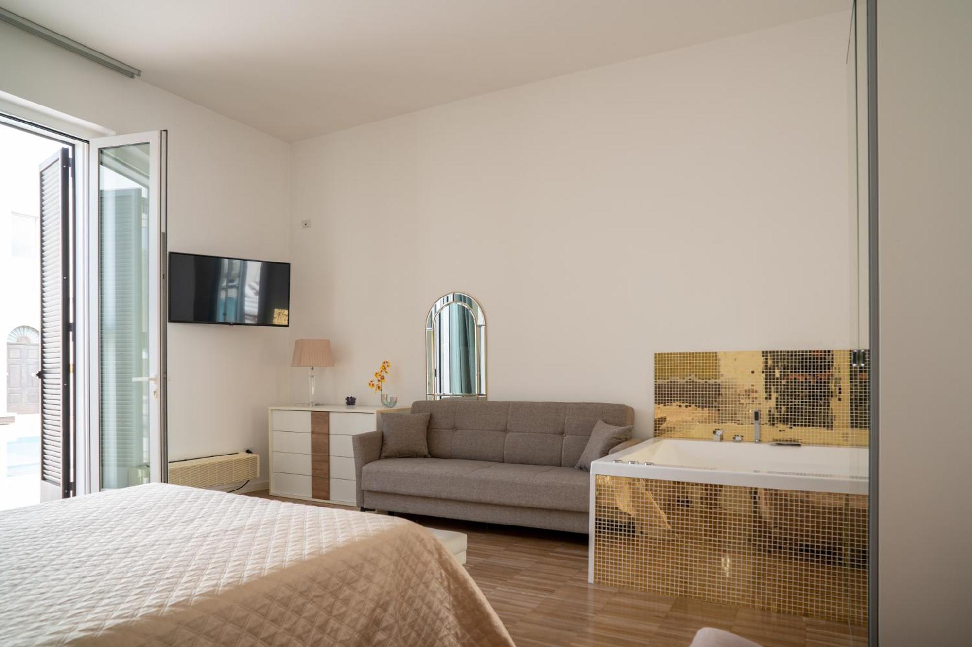 Relais Villa Magnolia Конверсано Екстериор снимка