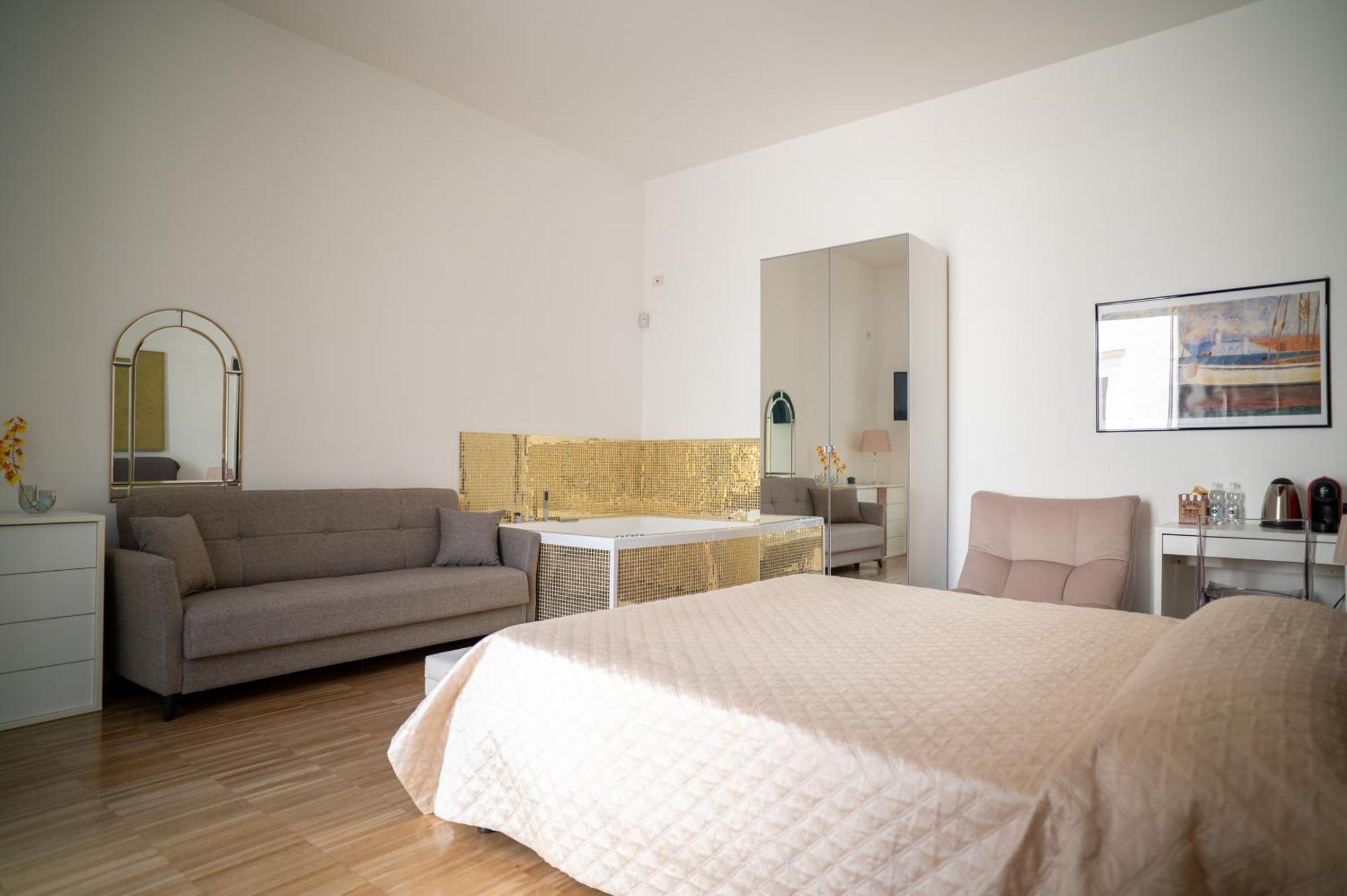 Relais Villa Magnolia Конверсано Стая снимка